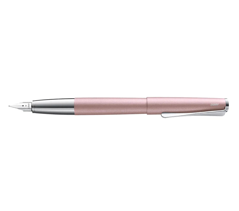 Lamy - Studio Fountain Pen - Rose - Art Noise