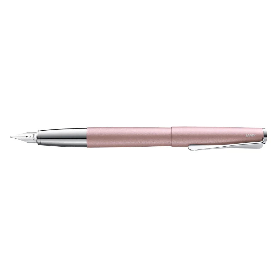 Lamy - Studio Fountain Pen - Rose - Art Noise