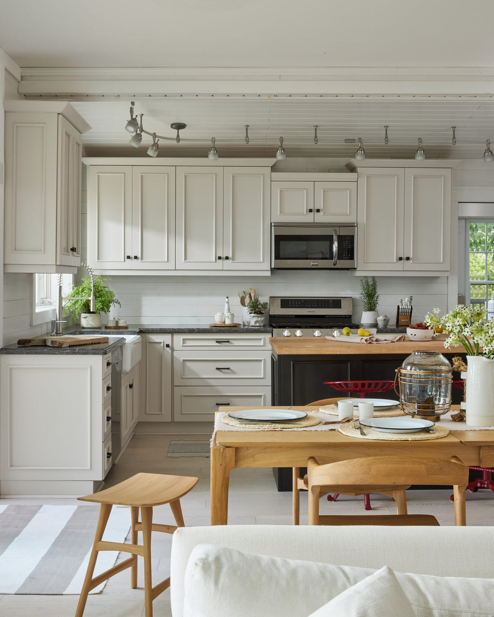 Cabinet makeovers done with Fusion