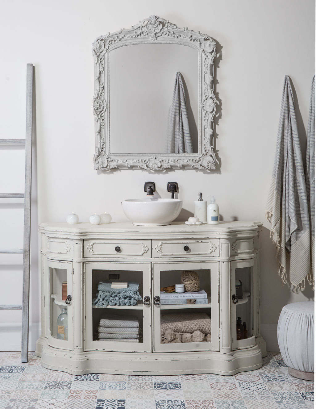 Transform Your Bathroom with Fusion Mineral Paint
