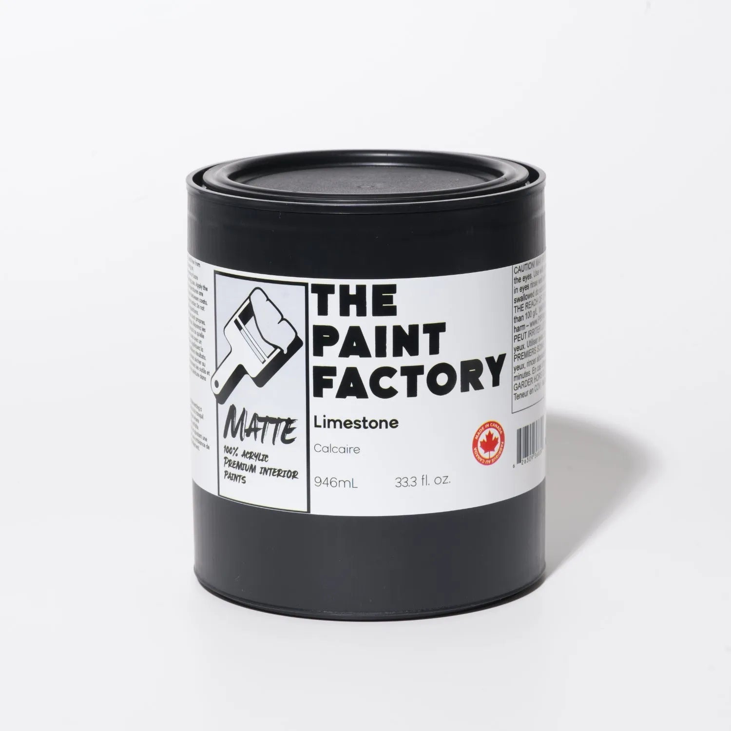 The Paint Factory - Limestone Tri-Art Mfg. Acrylic Paint art-noise.myshopify.com the-paint-factory-limestone The Paint Factory - Limestone Tri-Art Mfg. Acrylic Paint art-noise.myshopify.com the-paint-factory-limestone