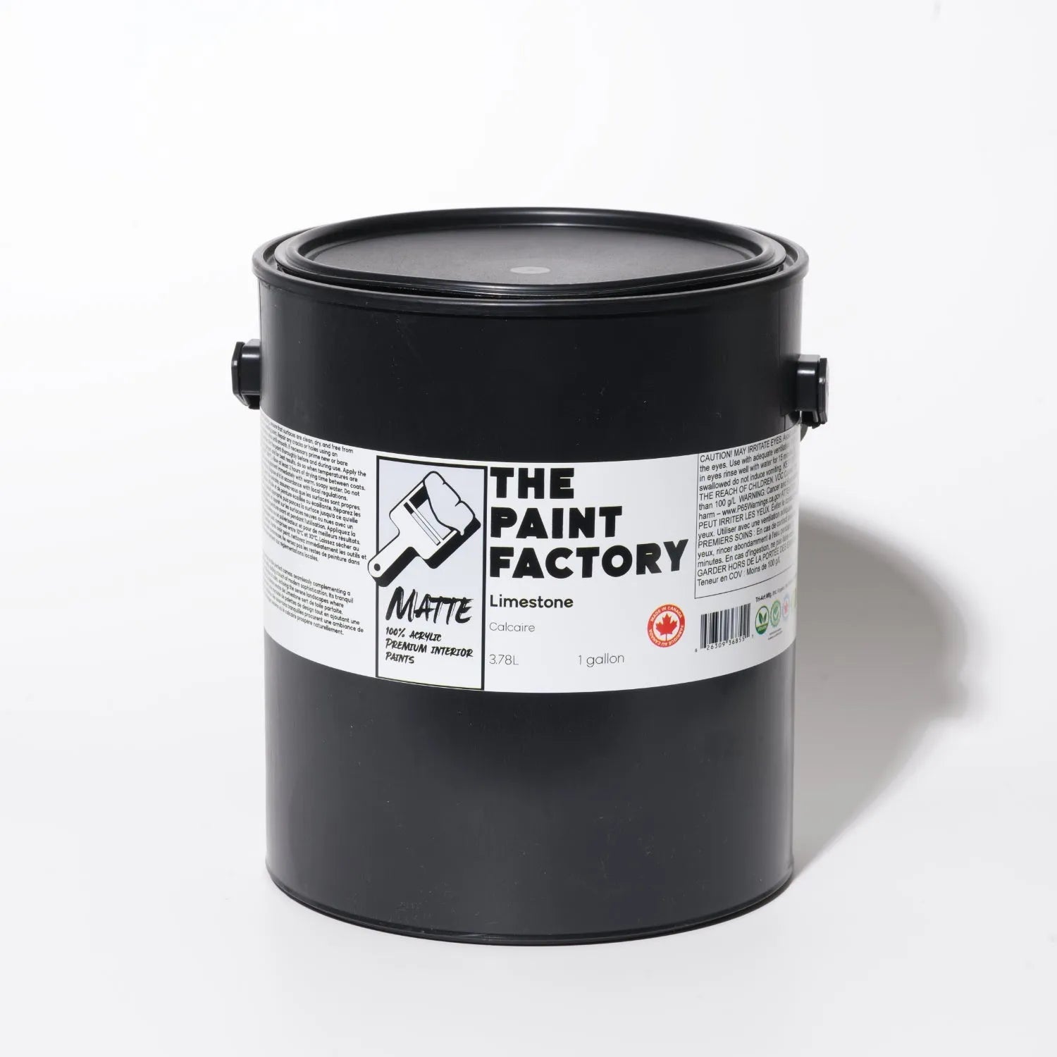 The Paint Factory - Limestone Tri-Art Mfg. Acrylic Paint art-noise.myshopify.com the-paint-factory-limestone The Paint Factory - Limestone Tri-Art Mfg. Acrylic Paint art-noise.myshopify.com the-paint-factory-limestone
