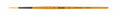 Tri-Art Artist Brushes - Short Synthetic - WC/Acryl - Liner - 0