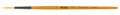 Tri-Art Artist Brushes - Short Synthetic - WC/Acryl - Liner - 1