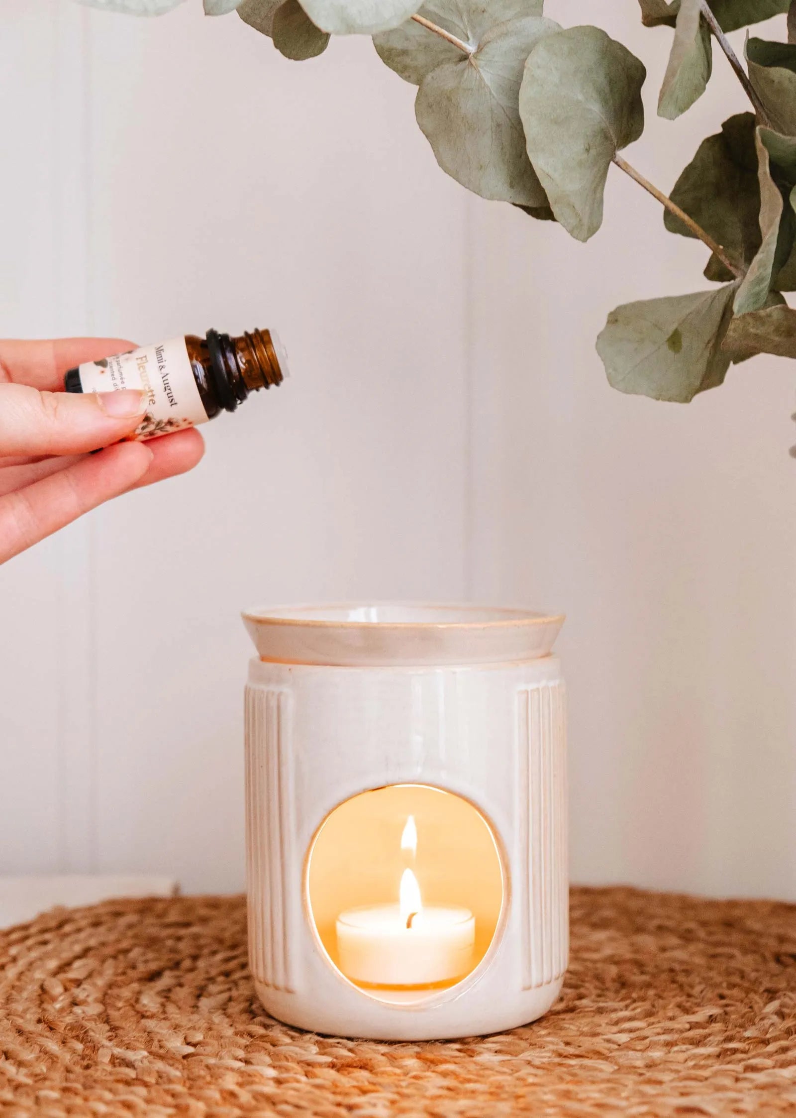 Lueur – Aromatic Ceramic Diffuser Mimi & August Candle & Oil Warmers art-noise.myshopify.com lueur-aromatic-ceramic-diffuser Lueur – Aromatic Ceramic Diffuser Mimi & August Candle & Oil Warmers art-noise.myshopify.com lueur-aromatic-ceramic-diffuser