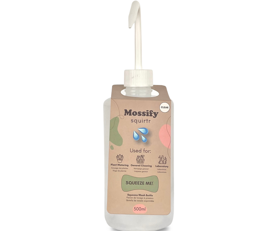 Mossify squirtr