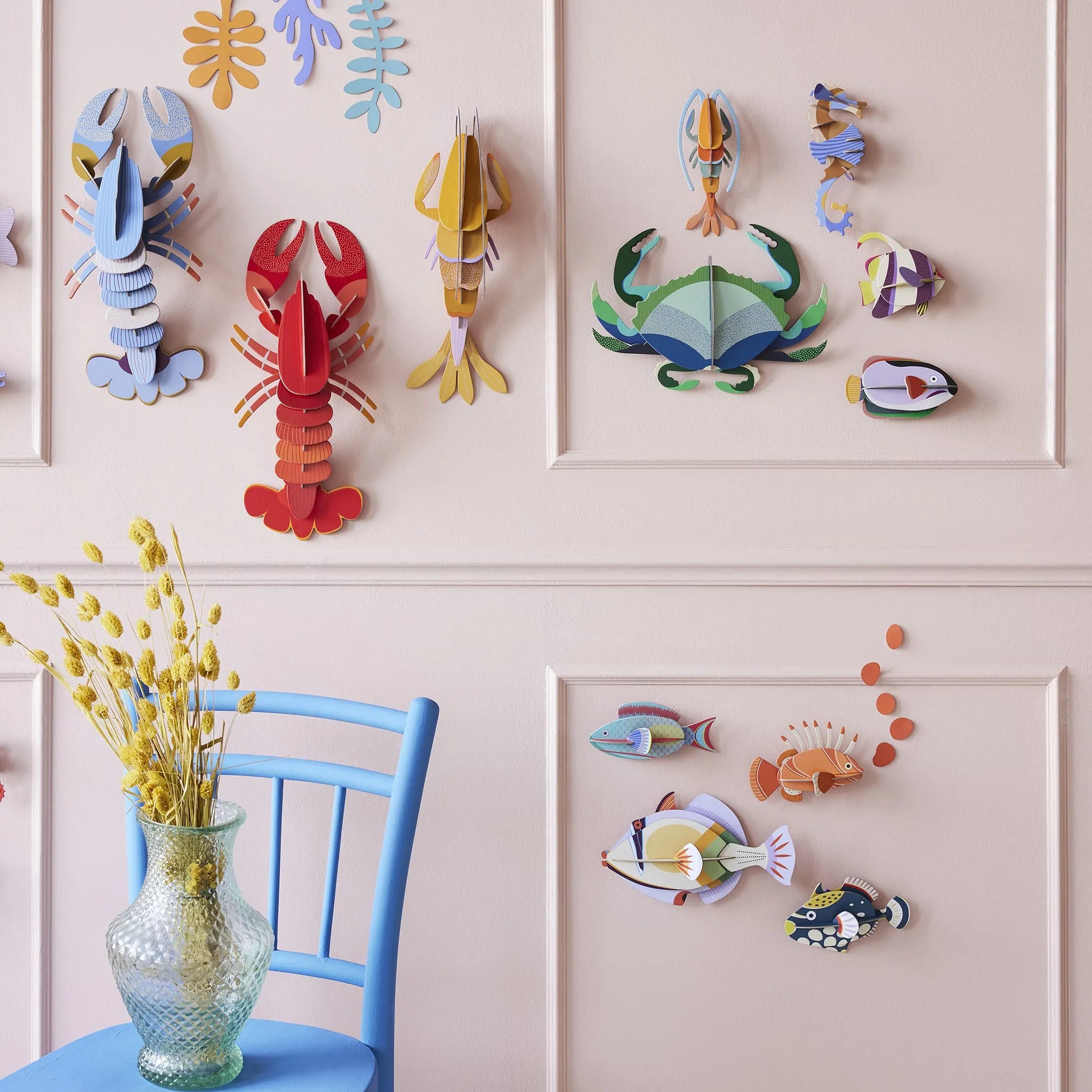 Marine Angelfish Nüline Distribution Cardboard Cutouts art-noise.myshopify.com marine-angelfish Marine Angelfish Nüline Distribution Cardboard Cutouts art-noise.myshopify.com marine-angelfish