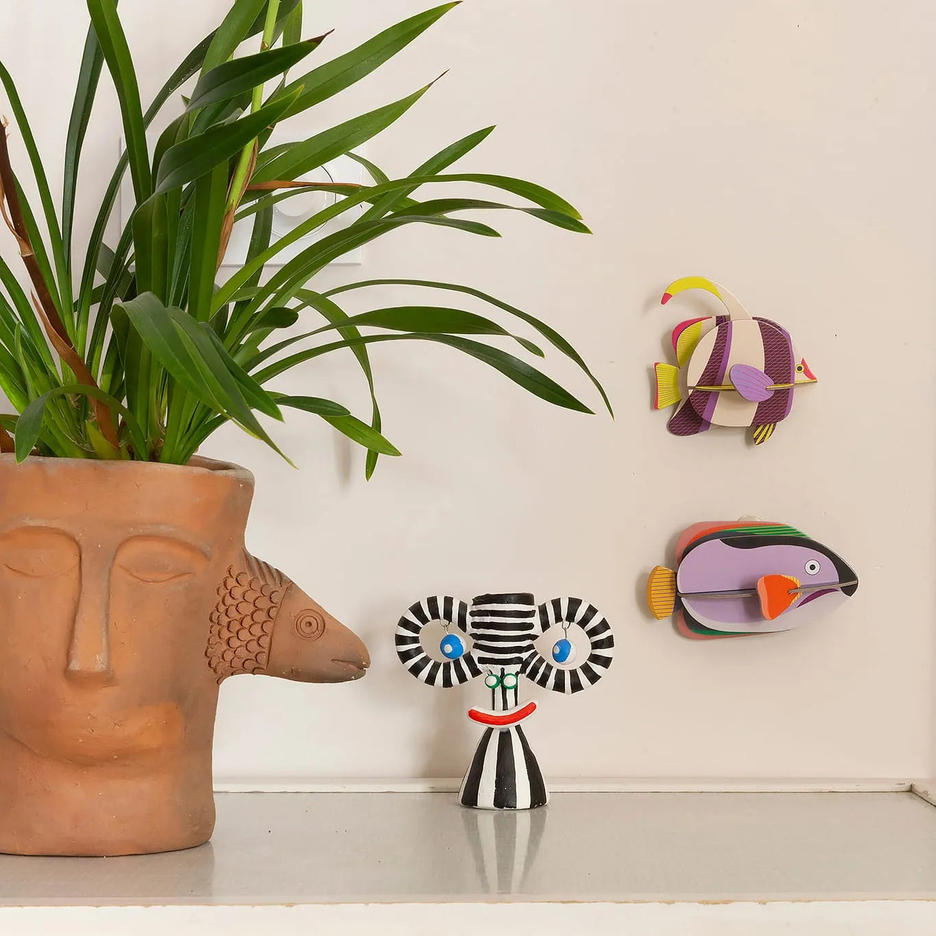 Marine Angelfish Nüline Distribution Cardboard Cutouts art-noise.myshopify.com marine-angelfish Marine Angelfish Nüline Distribution Cardboard Cutouts art-noise.myshopify.com marine-angelfish