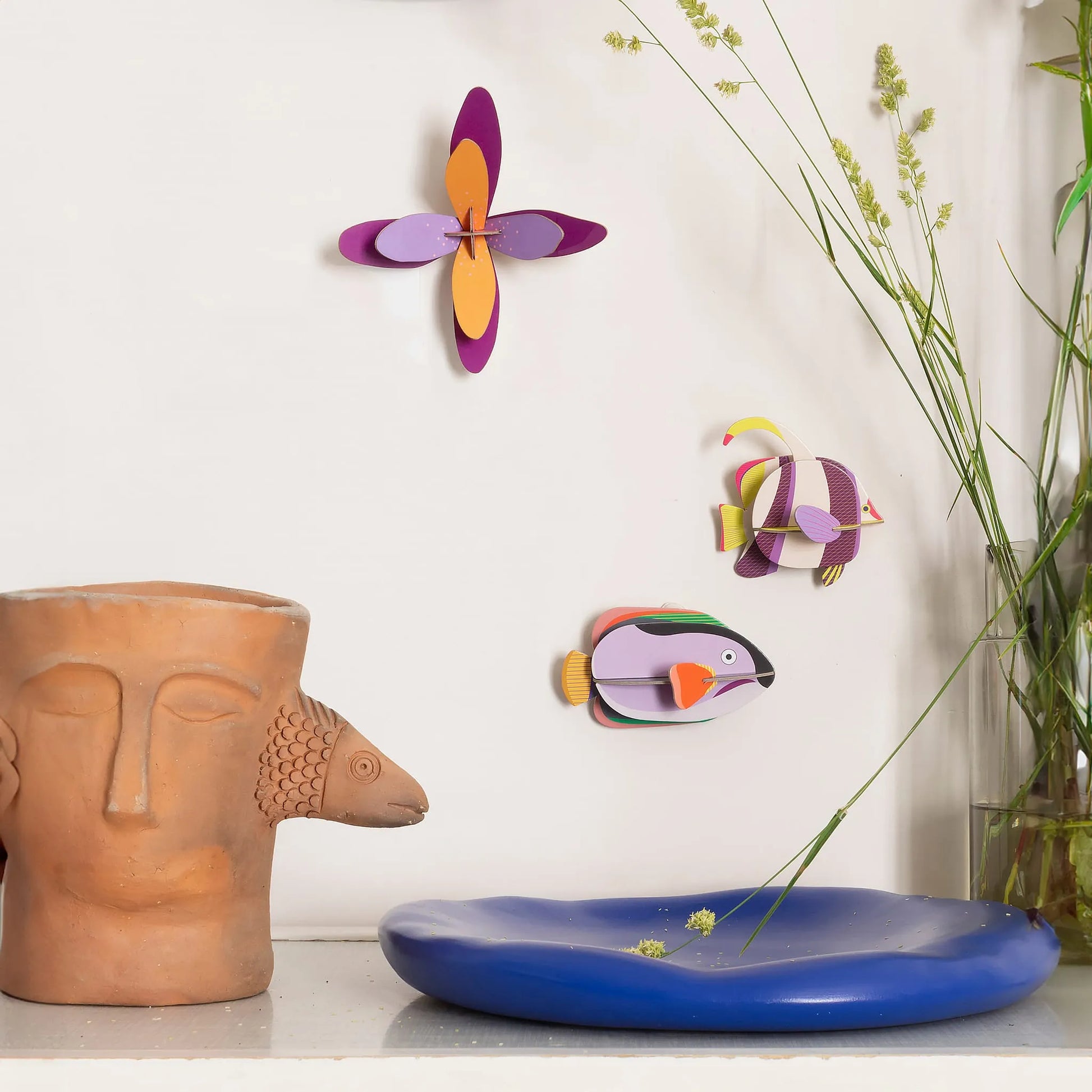 Marine Angelfish Nüline Distribution Cardboard Cutouts art-noise.myshopify.com marine-angelfish Marine Angelfish Nüline Distribution Cardboard Cutouts art-noise.myshopify.com marine-angelfish