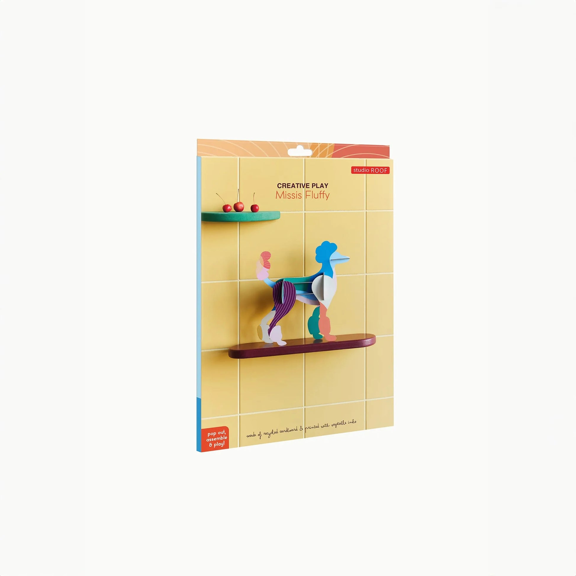 Missis Fluffy Nüline Distribution Cardboard Cutouts art-noise.myshopify.com missis-fluffy Missis Fluffy Nüline Distribution Cardboard Cutouts art-noise.myshopify.com missis-fluffy