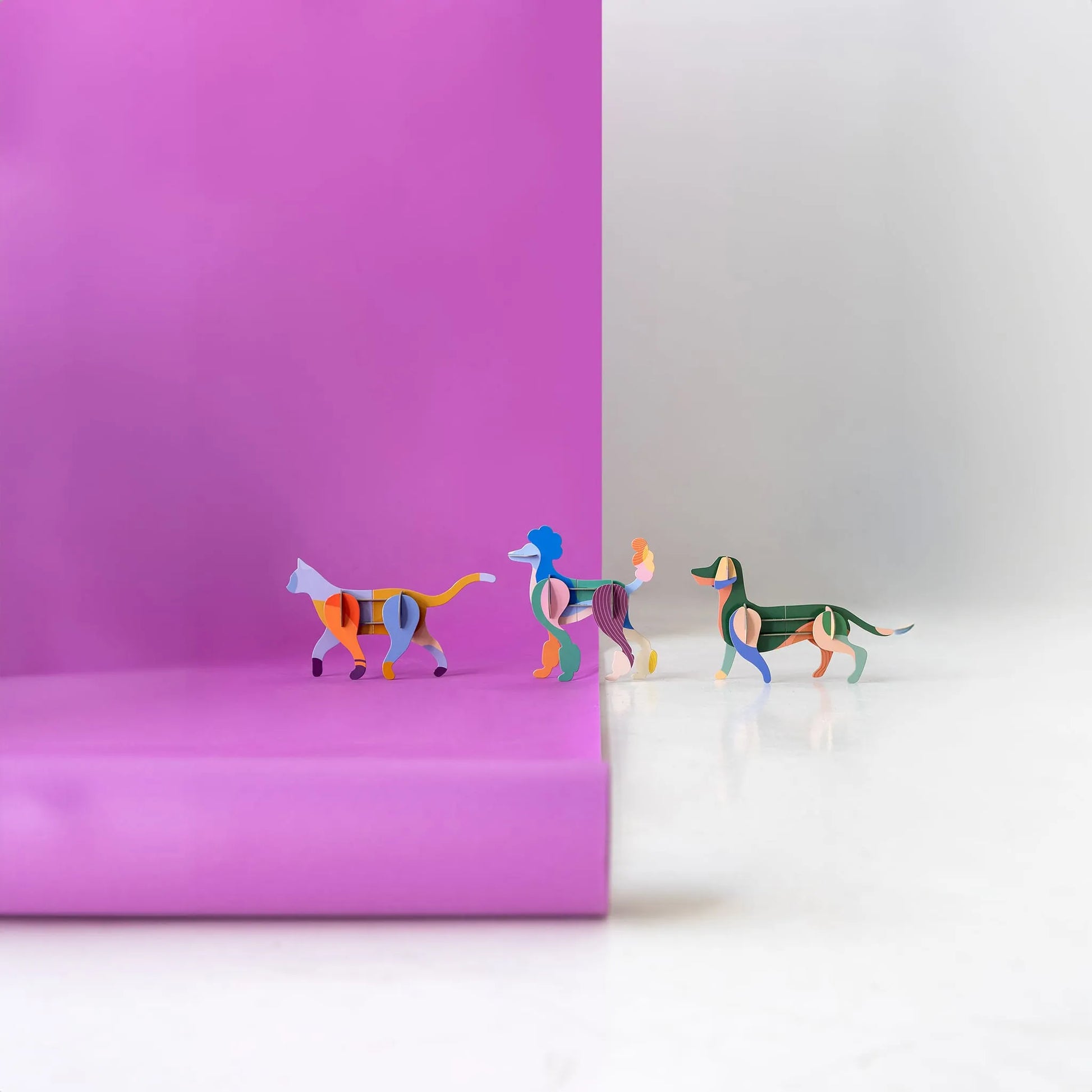 Missis Fluffy Nüline Distribution Cardboard Cutouts art-noise.myshopify.com missis-fluffy Missis Fluffy Nüline Distribution Cardboard Cutouts art-noise.myshopify.com missis-fluffy