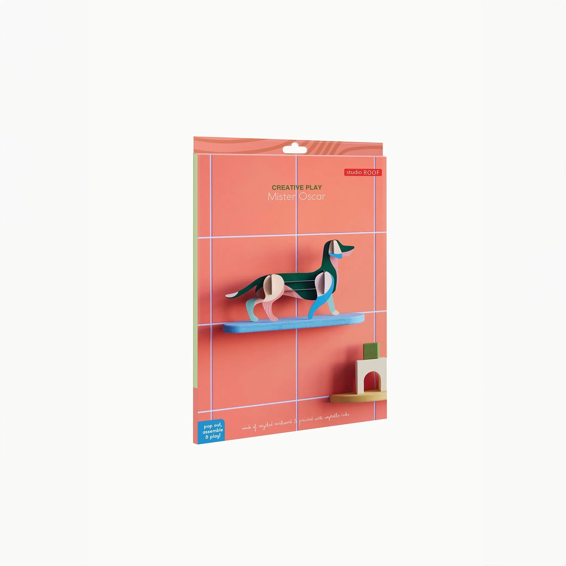 Mister Oscar Nüline Distribution Cardboard Cutouts art-noise.myshopify.com mister-oscar Mister Oscar Nüline Distribution Cardboard Cutouts art-noise.myshopify.com mister-oscar