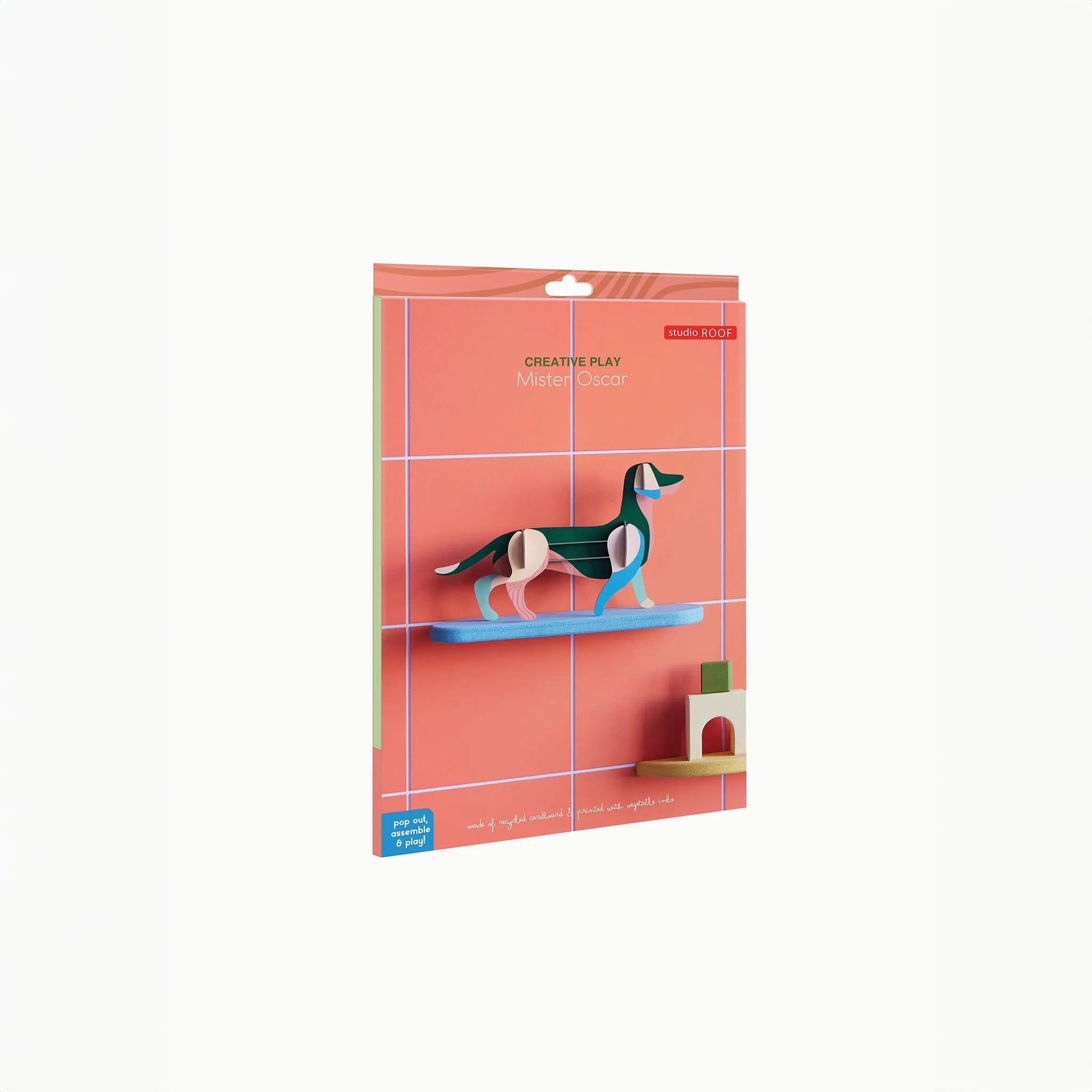 Mister Oscar Nüline Distribution Cardboard Cutouts art-noise.myshopify.com mister-oscar Mister Oscar Nüline Distribution Cardboard Cutouts art-noise.myshopify.com mister-oscar