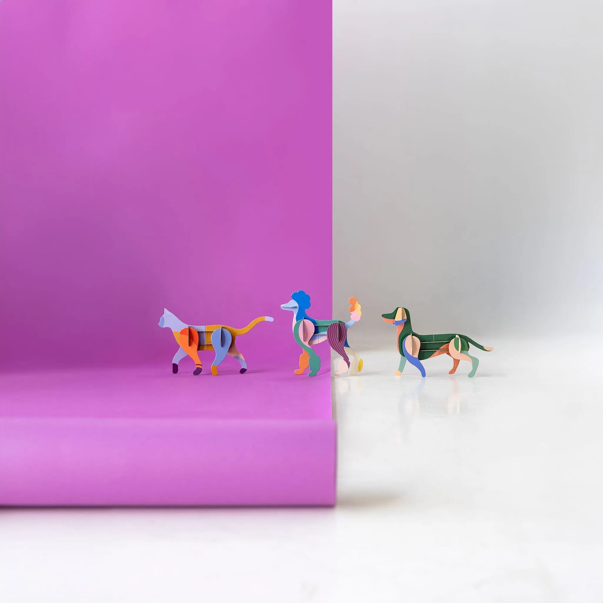 Mister Oscar Nüline Distribution Cardboard Cutouts art-noise.myshopify.com mister-oscar Mister Oscar Nüline Distribution Cardboard Cutouts art-noise.myshopify.com mister-oscar