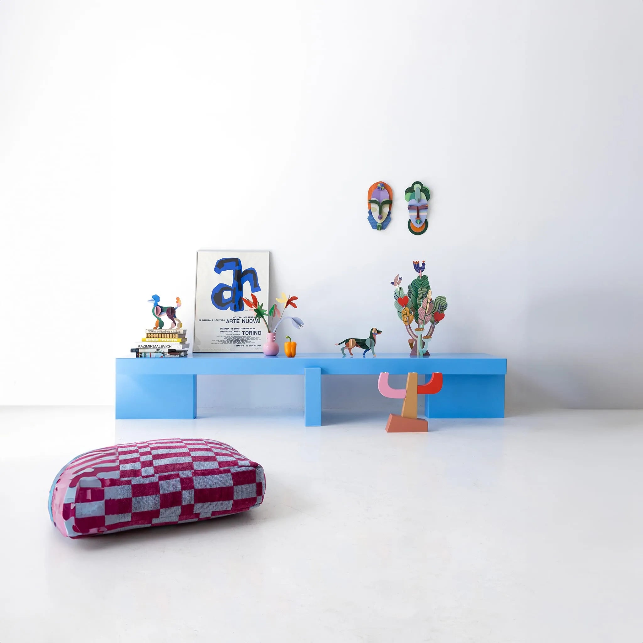 Mister Oscar Nüline Distribution Cardboard Cutouts art-noise.myshopify.com mister-oscar Mister Oscar Nüline Distribution Cardboard Cutouts art-noise.myshopify.com mister-oscar