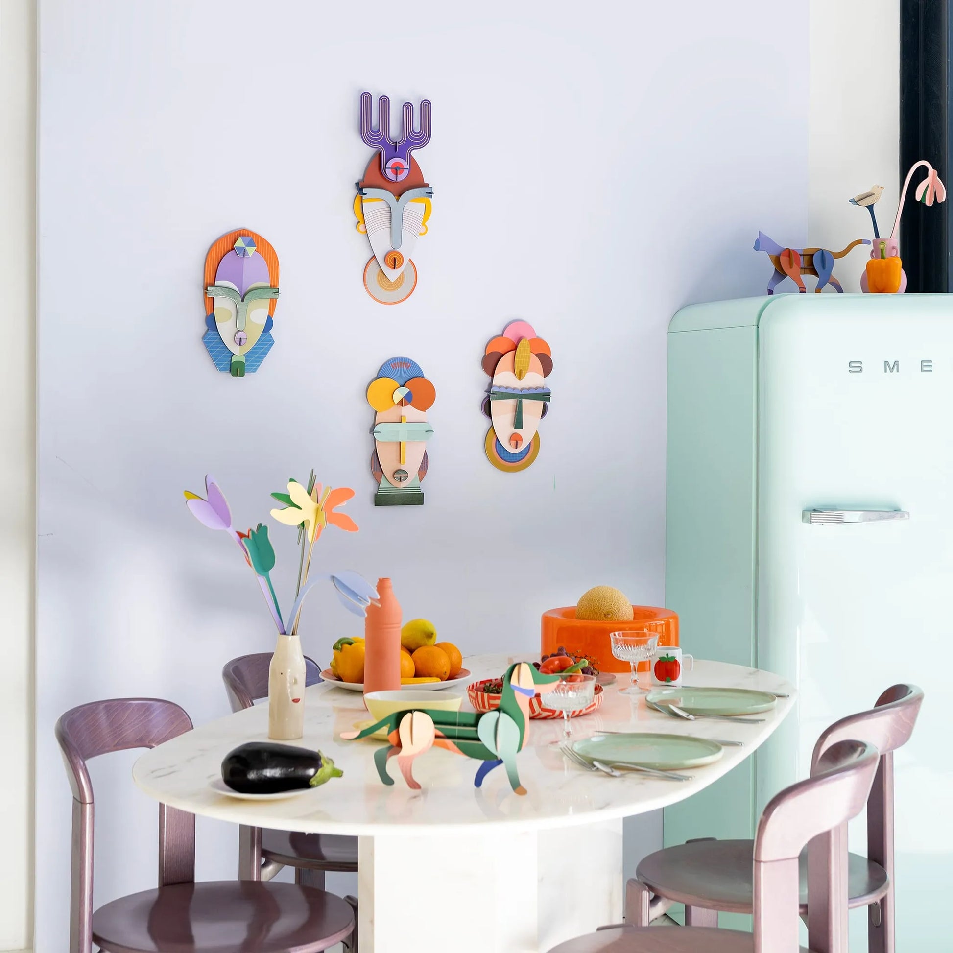 Mister Oscar Nüline Distribution Cardboard Cutouts art-noise.myshopify.com mister-oscar Mister Oscar Nüline Distribution Cardboard Cutouts art-noise.myshopify.com mister-oscar