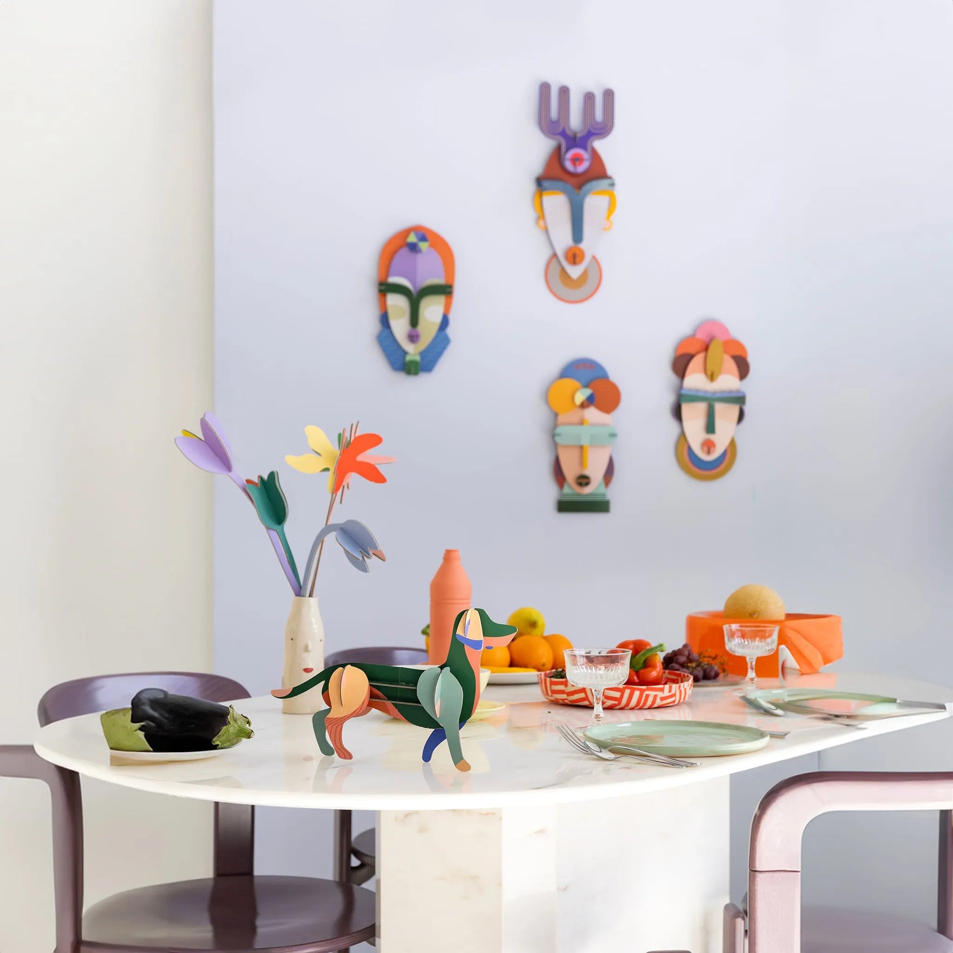 Mister Oscar Nüline Distribution Cardboard Cutouts art-noise.myshopify.com mister-oscar Mister Oscar Nüline Distribution Cardboard Cutouts art-noise.myshopify.com mister-oscar