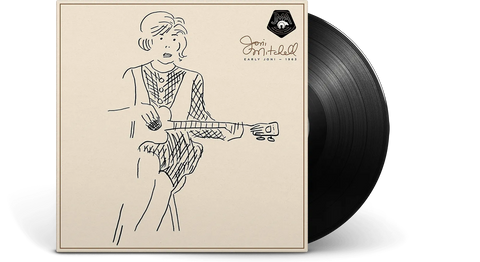 Joni Mitchell - Early Joni - 1963 (LP) - Art Noise Joni Mitchell - Early Joni - 1963 (LP) Art Noise Music Records art-noise.myshopify.com joni-mitchell-early-joni-1963-lp Joni Mitchell - Early Joni - 1963 (LP) Art Noise Music Records art-noise.myshopify.com joni-mitchell-early-joni-1963-lp