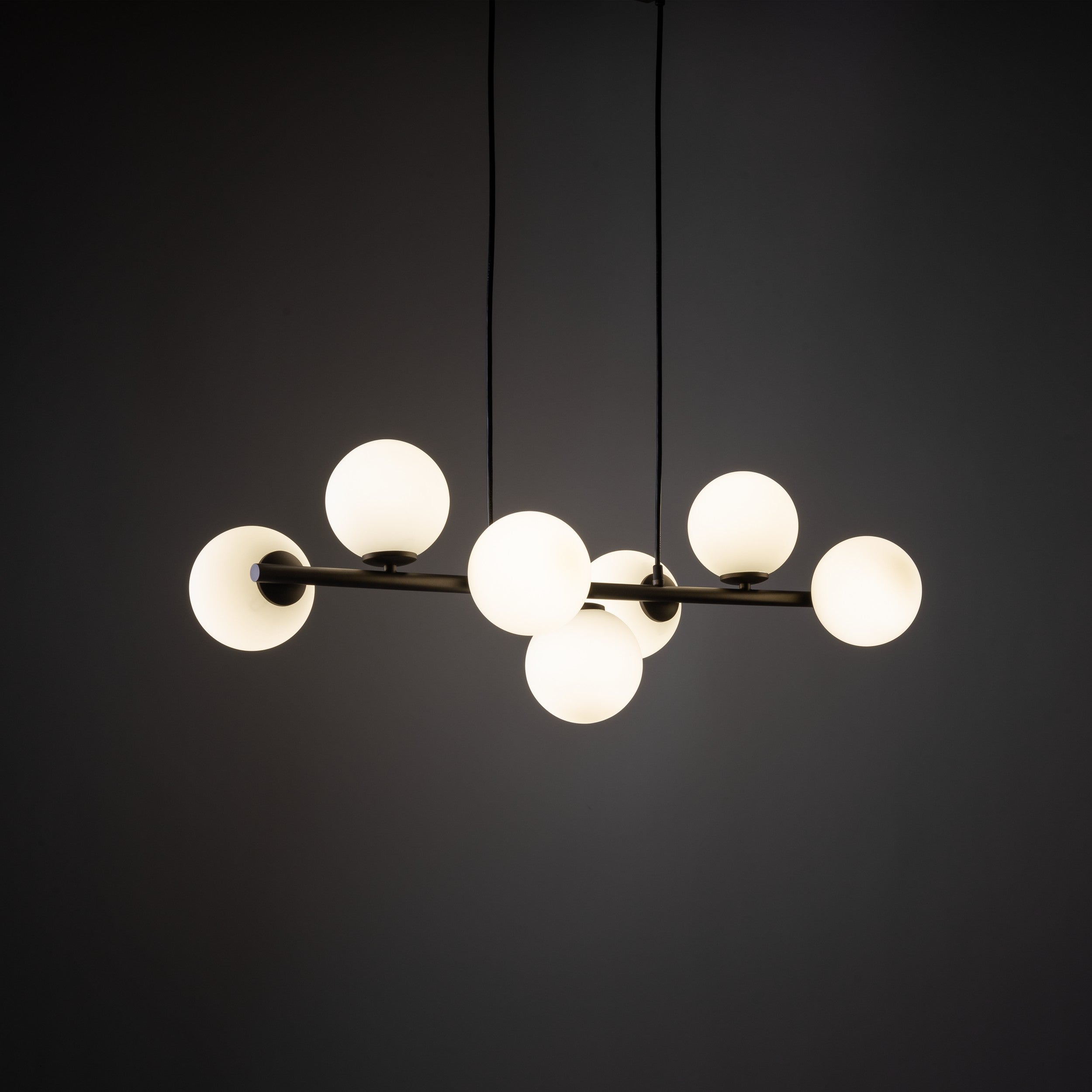 ESTERA Brown Scandinavian  Pendant Light 7