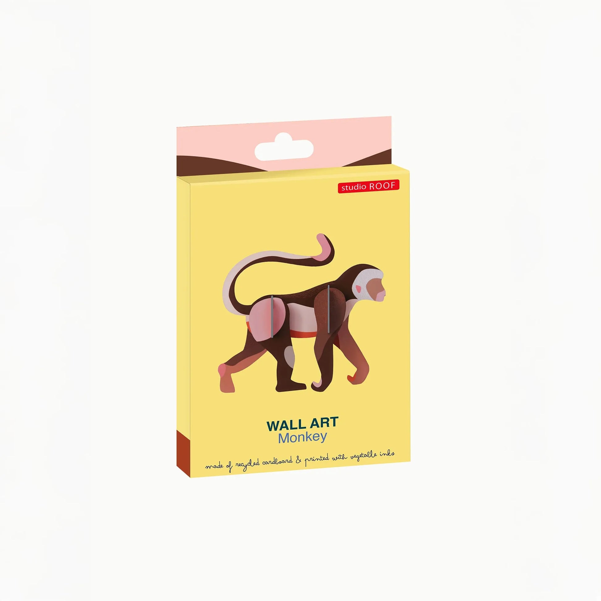 Wild Animal - Monkey Nüline Distribution Cardboard Cutouts art-noise.myshopify.com wild-animal-monkey Wild Animal - Monkey Nüline Distribution Cardboard Cutouts art-noise.myshopify.com wild-animal-monkey