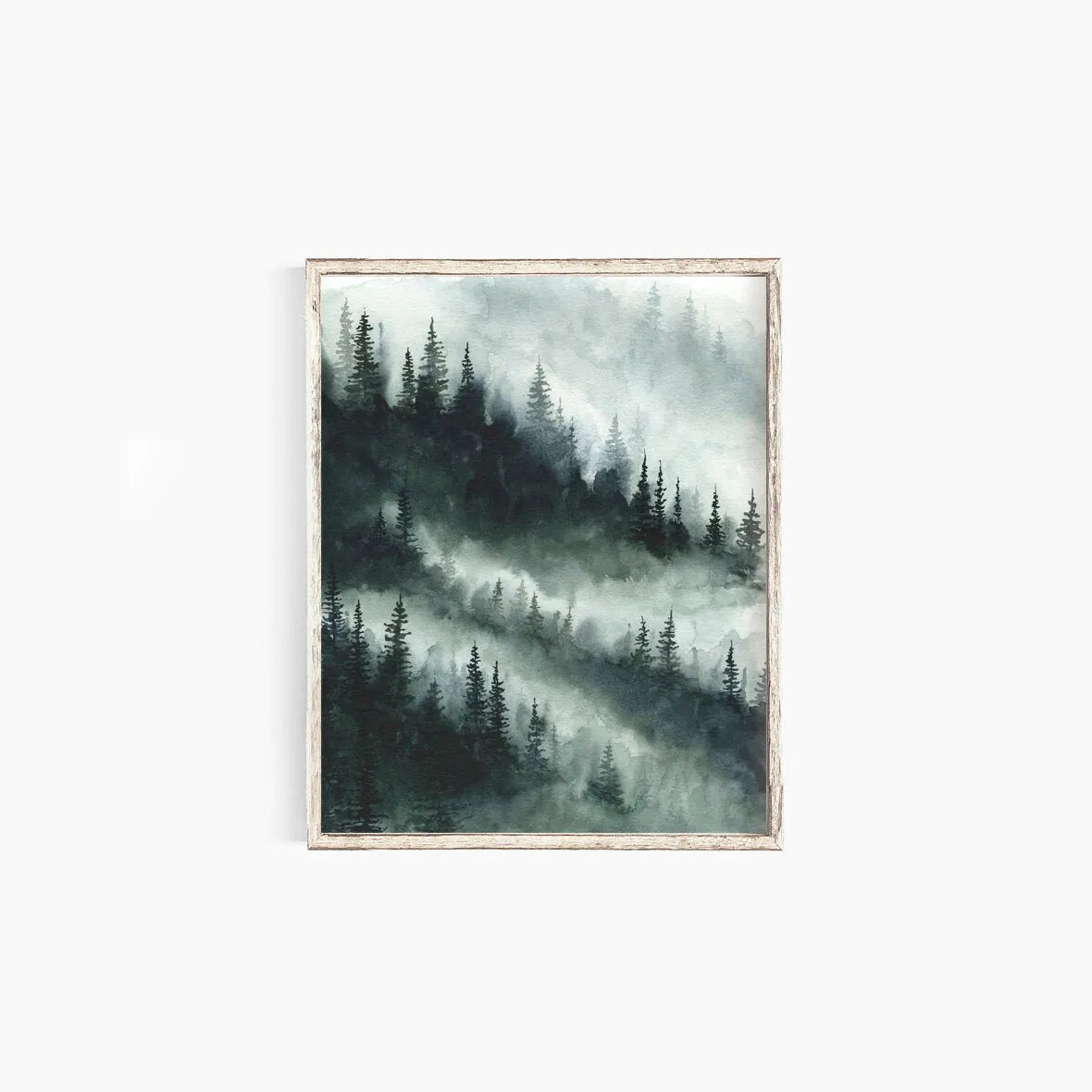 Mountain Mist Emma Allen Design Studio Print art-noise.myshopify.com mountain-mist Mountain Mist Emma Allen Design Studio Print art-noise.myshopify.com mountain-mist