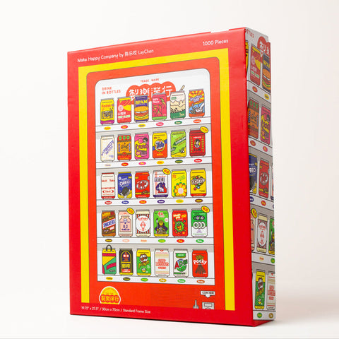 Make Happy Company | 1,000 pcs