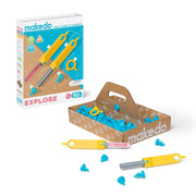 Makedo Explore Construction Kit