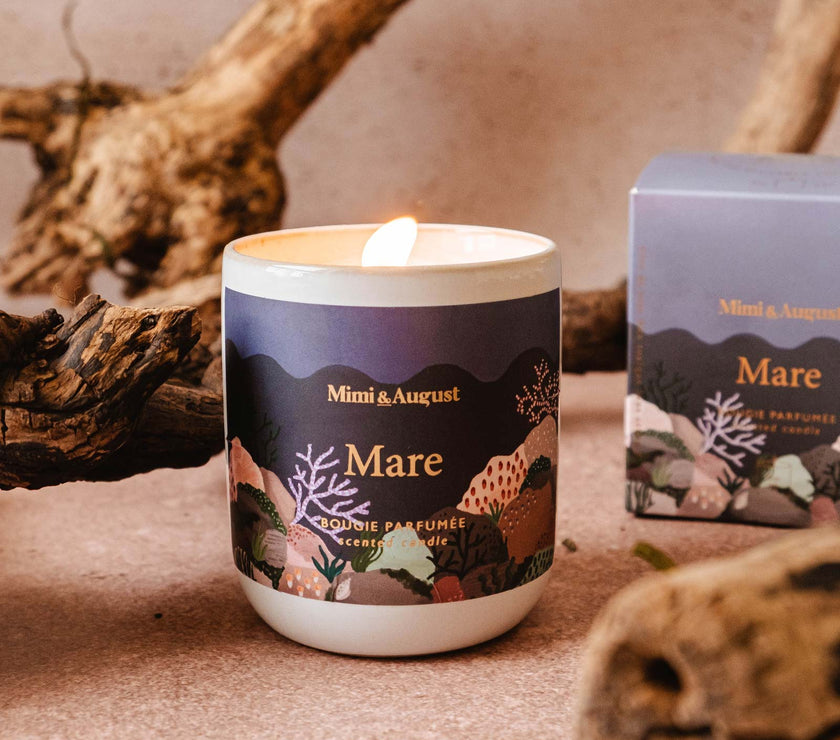 Mare - Reusable Candle