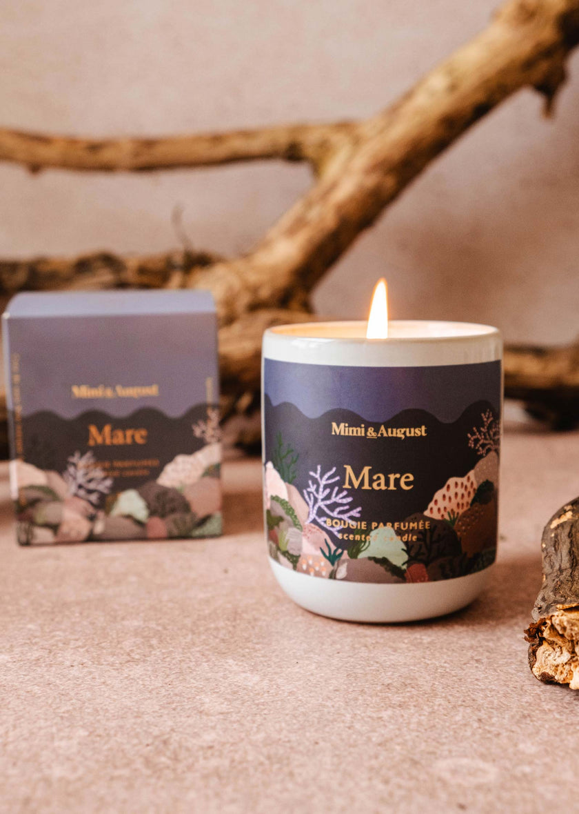 Mare - Reusable Candle