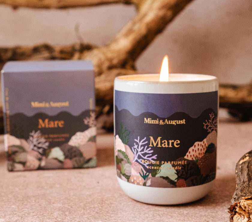 Mare - Reusable Candle