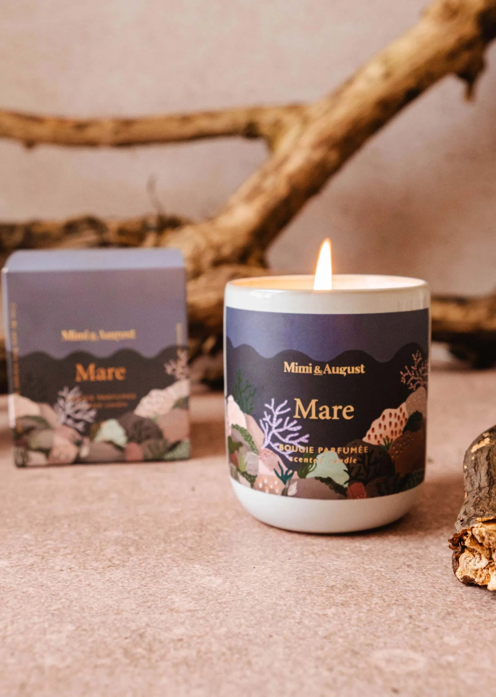 Mare - Reusable Candle Mimi & August Candles art-noise.myshopify.com mare-reusable-candle Mare - Reusable Candle Mimi & August Candles art-noise.myshopify.com mare-reusable-candle