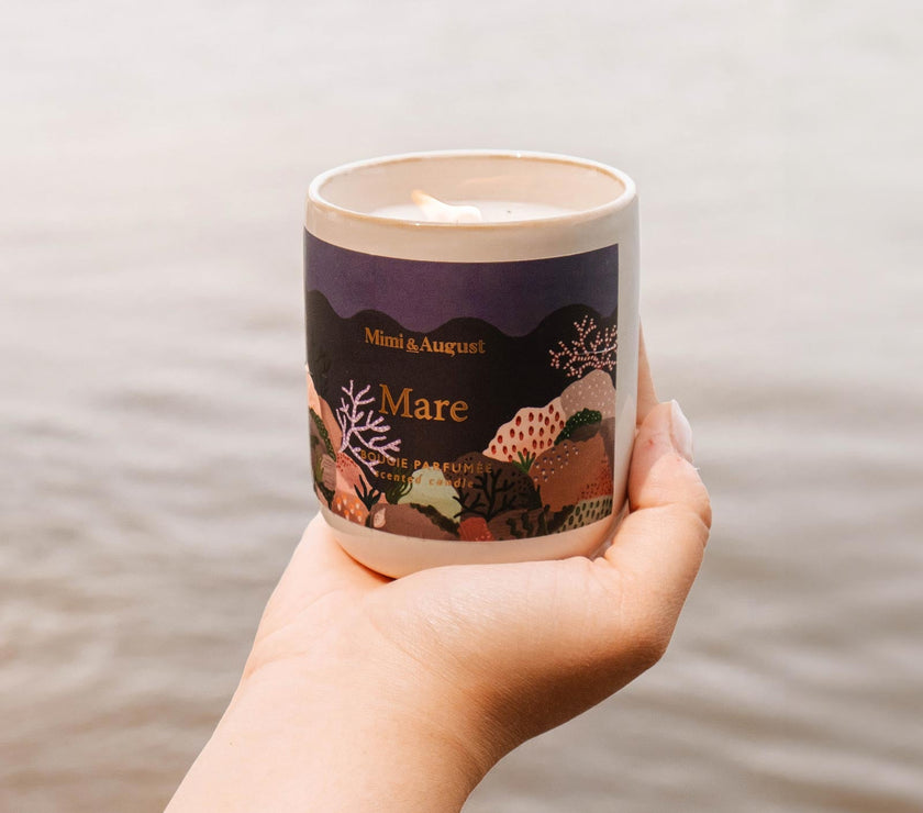 Mare - Reusable Candle