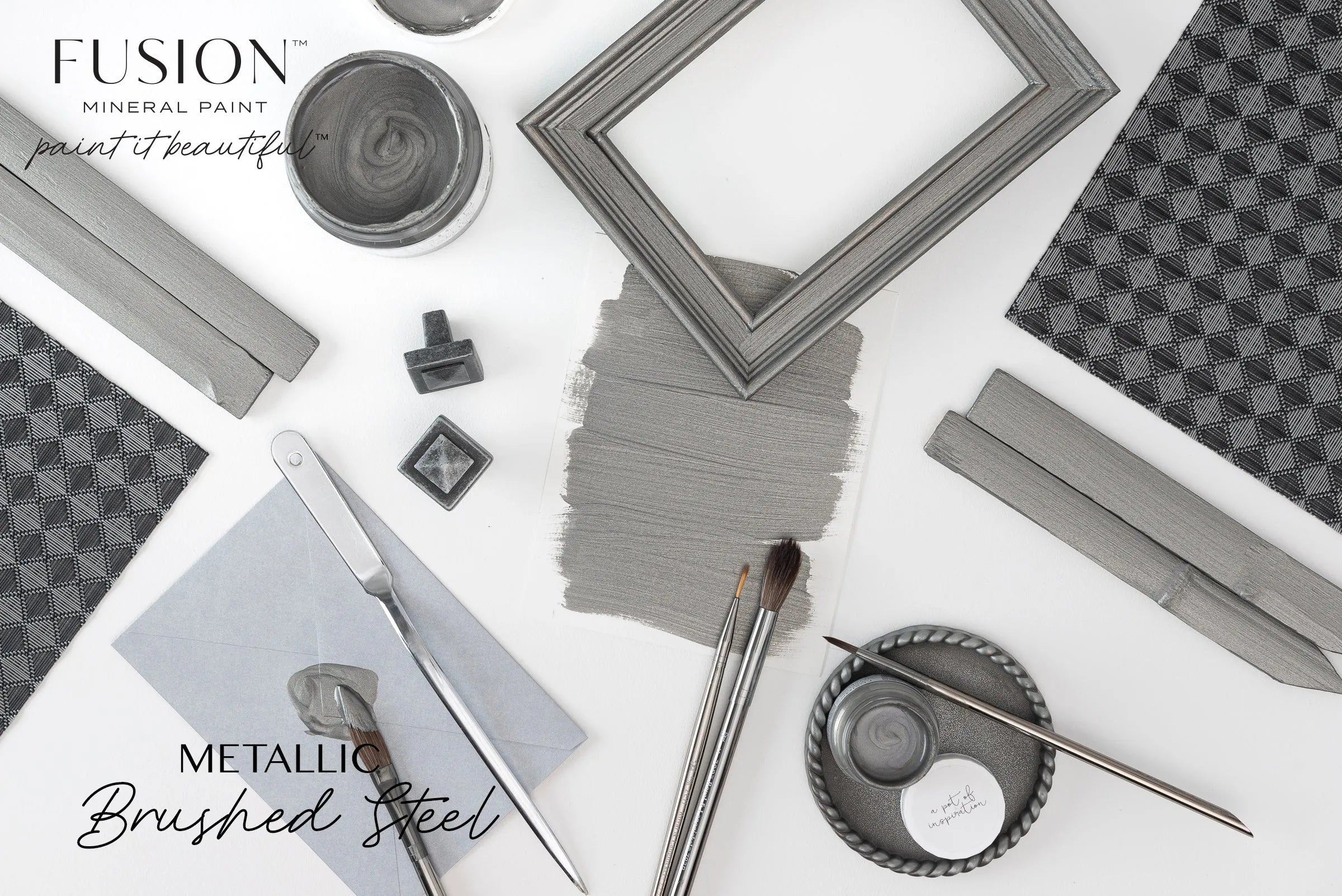 Fusion Mineral Paint Metallic Brushed Steel Homestead House Furniture Paint art-noise.myshopify.com fusion-mineral-paint-metallic-brushed-steel Fusion Mineral Paint Metallic Brushed Steel Homestead House Furniture Paint art-noise.myshopify.com fusion-mineral-paint-metallic-brushed-steel