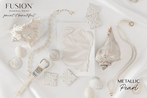 Fusion Mineral Paint Metallic Pearl Homestead House Furniture Paint art-noise.myshopify.com fusion-mineral-paint-metallic-pearl Fusion Mineral Paint Metallic Pearl Homestead House Furniture Paint art-noise.myshopify.com fusion-mineral-paint-metallic-pearl
