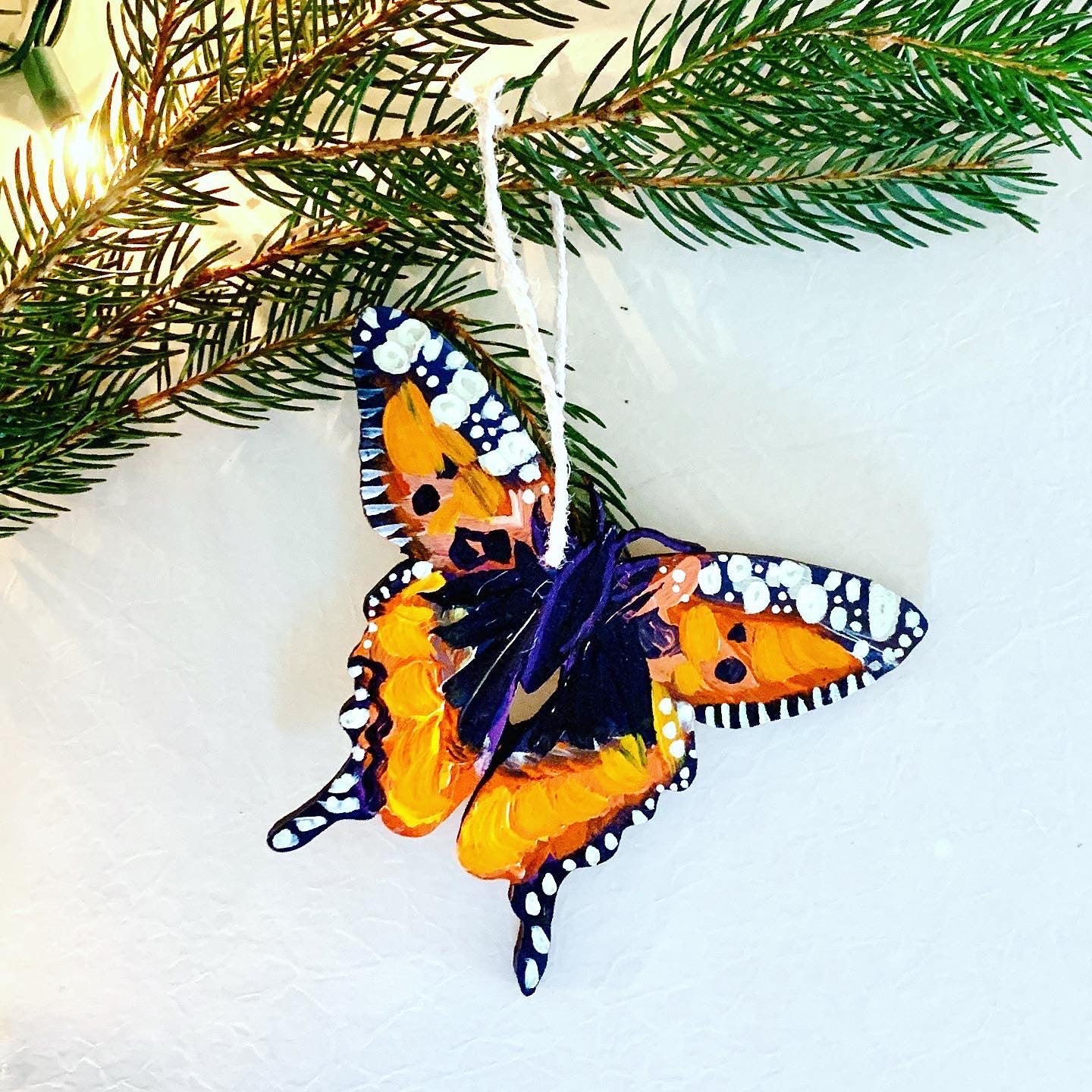 Monarch - ornament