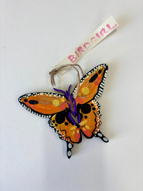 Monarch - ornament Birdgirl Arts Holiday Ornaments art-noise.myshopify.com monarch-ornament Monarch - ornament Birdgirl Arts Holiday Ornaments art-noise.myshopify.com monarch-ornament