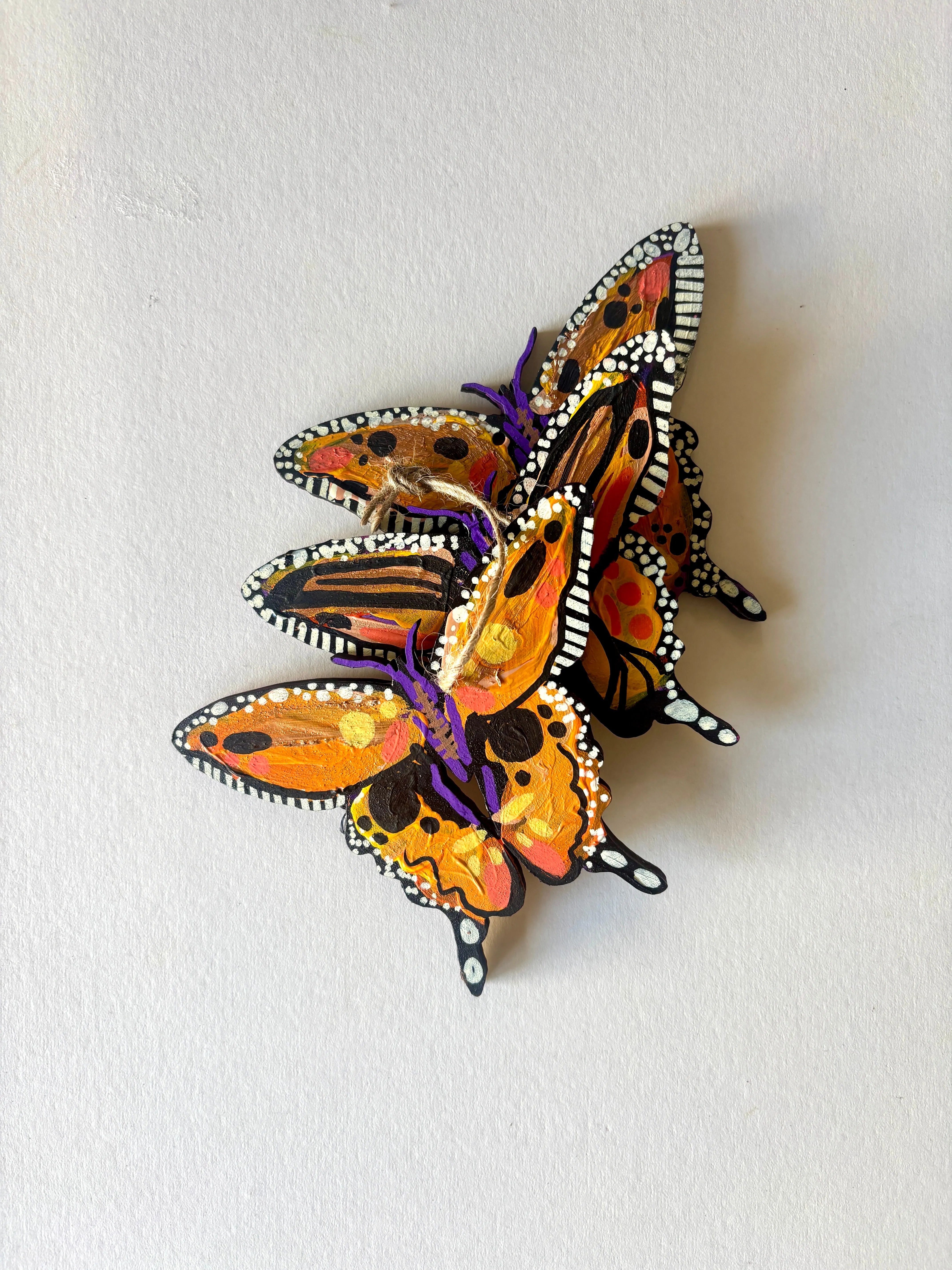 Monarch - ornament Birdgirl Arts Holiday Ornaments art-noise.myshopify.com monarch-ornament Monarch - ornament Birdgirl Arts Holiday Ornaments art-noise.myshopify.com monarch-ornament