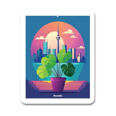 Mossify Air Fresheners Mossify Accessories art-noise.myshopify.com mossify-air-fresheners