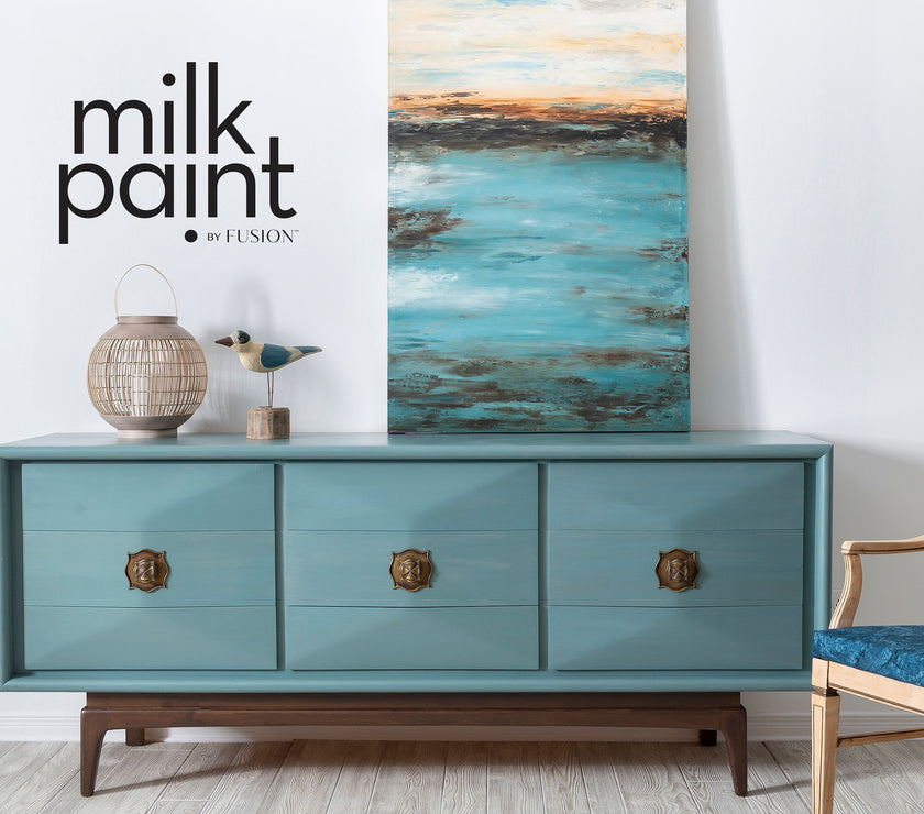 Fusion Milk Paint Monterey