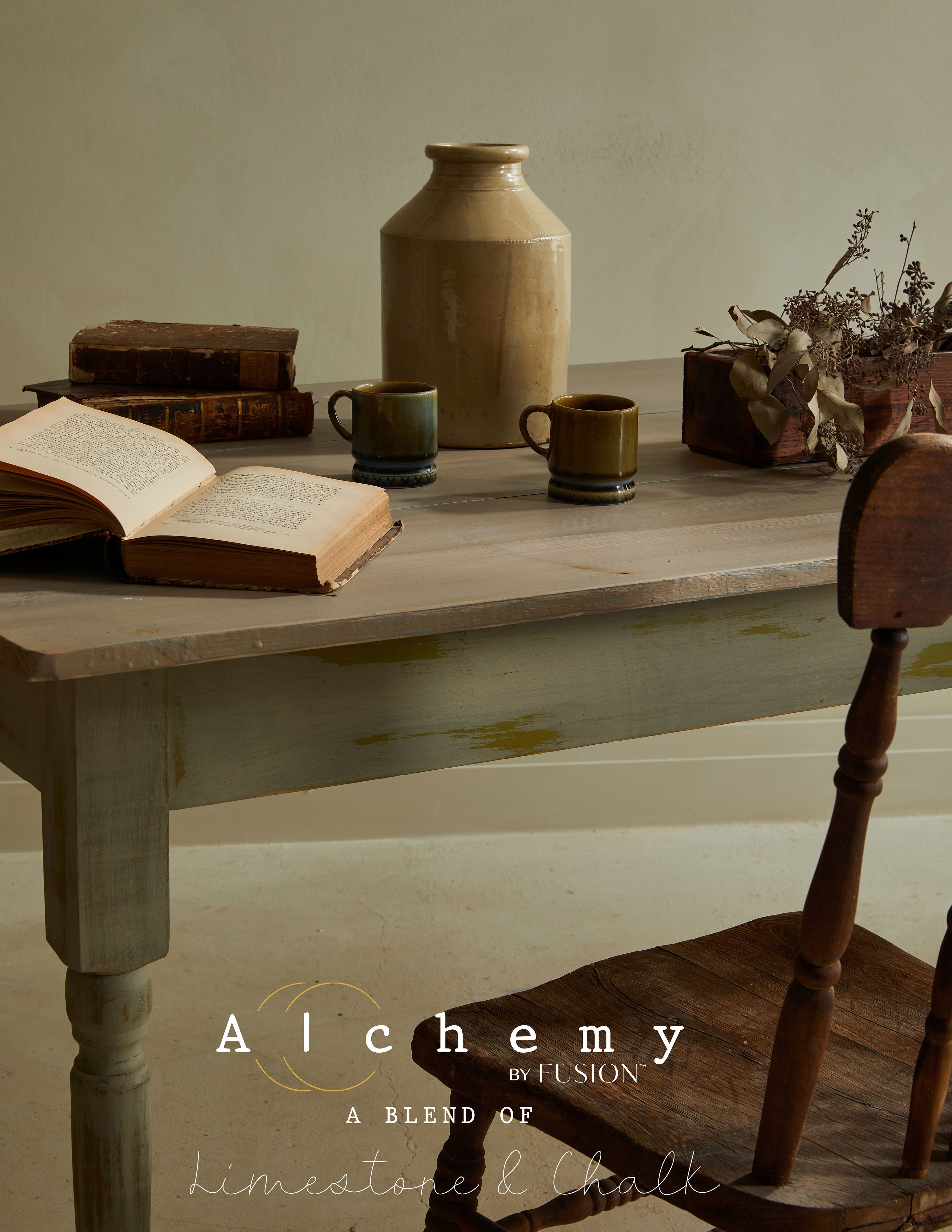 Alchemy by Fusion - Sage