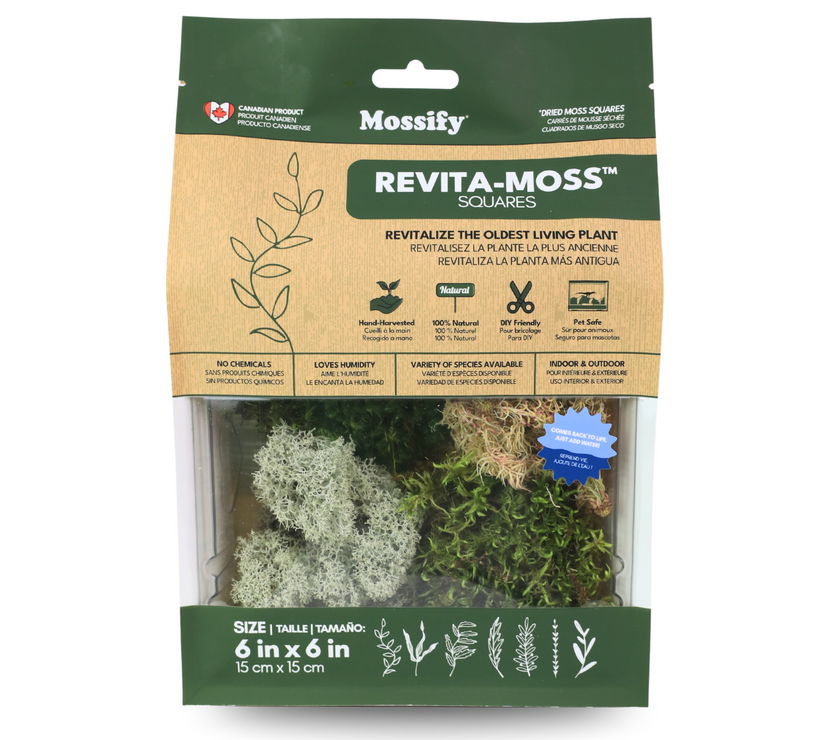Revita-Moss Mixed Pack