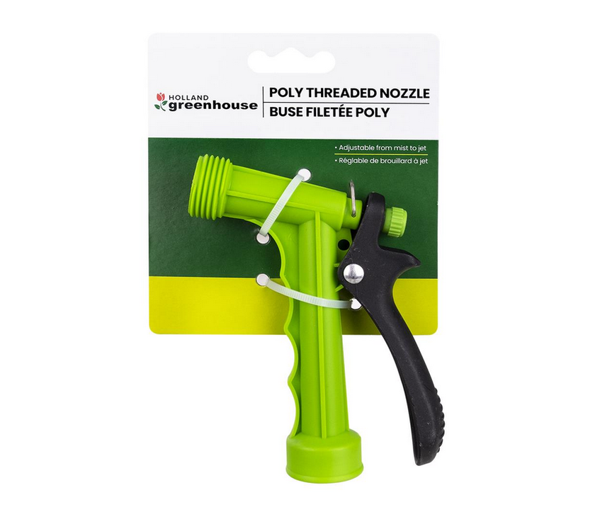 POLY THREADED NOZZLE