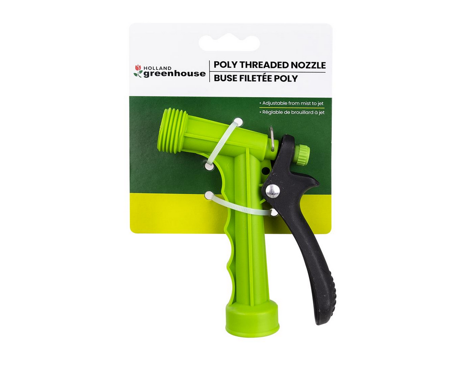 POLY THREADED NOZZLE