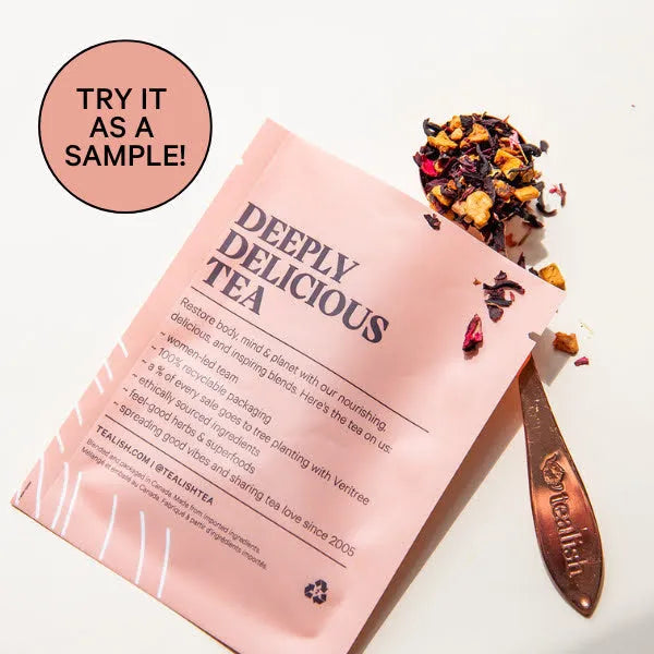 Lemon Meringue Tealish Rooibos Tea art-noise.myshopify.com lemon-meringue Lemon Meringue Tealish Rooibos Tea art-noise.myshopify.com lemon-meringue