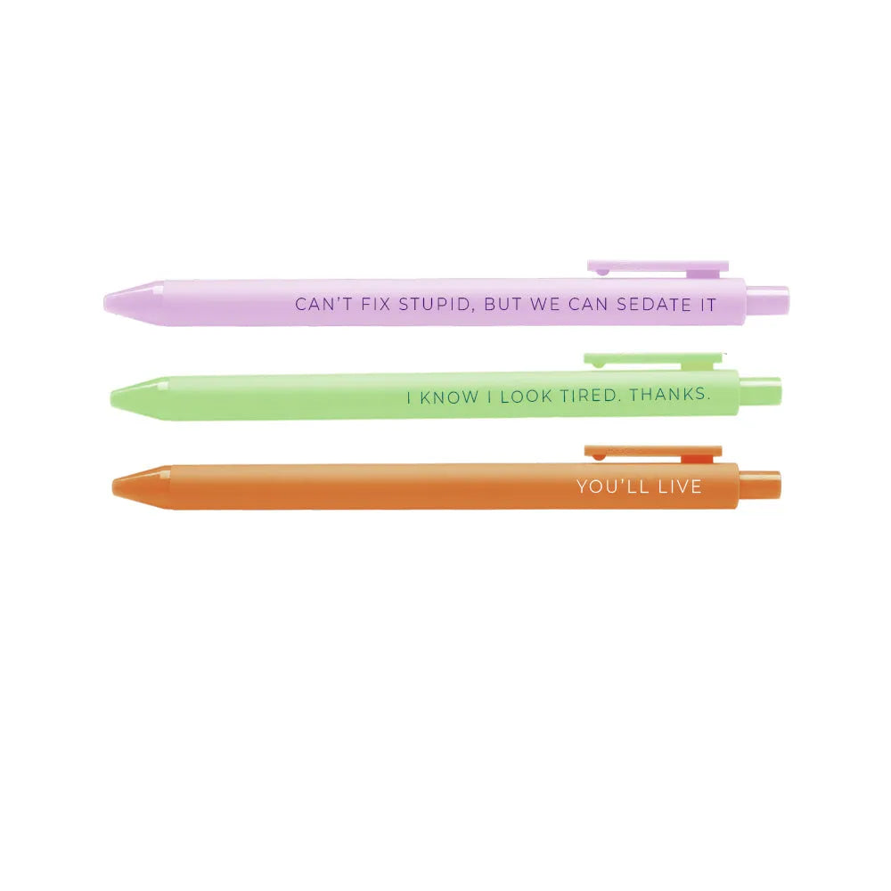 Nurse Life Pen Collection Creativien product_type art-noise.myshopify.com nurse-life-pen-collection Nurse Life Pen Collection Creativien  art-noise.myshopify.com nurse-life-pen-collection