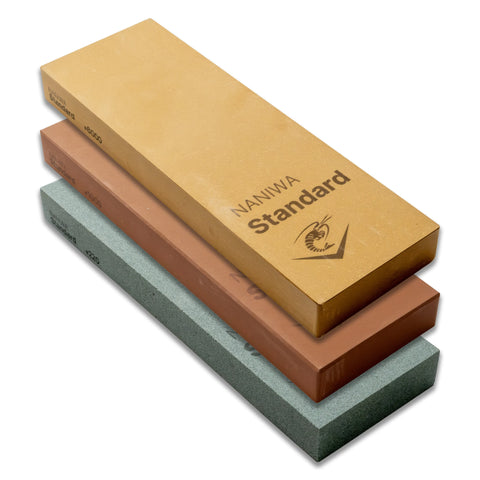 Naniwa Standard Bundle SHARP Knife Shop product_type art-noise.myshopify.com naniwa-standard-bundle Naniwa Standard Bundle SHARP Knife Shop  art-noise.myshopify.com naniwa-standard-bundle