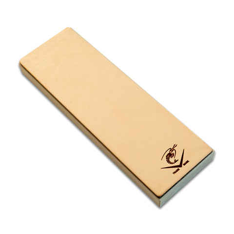 Naniwa Strop SHARP Knife Shop sharpening accessory art-noise.myshopify.com naniwa-strop