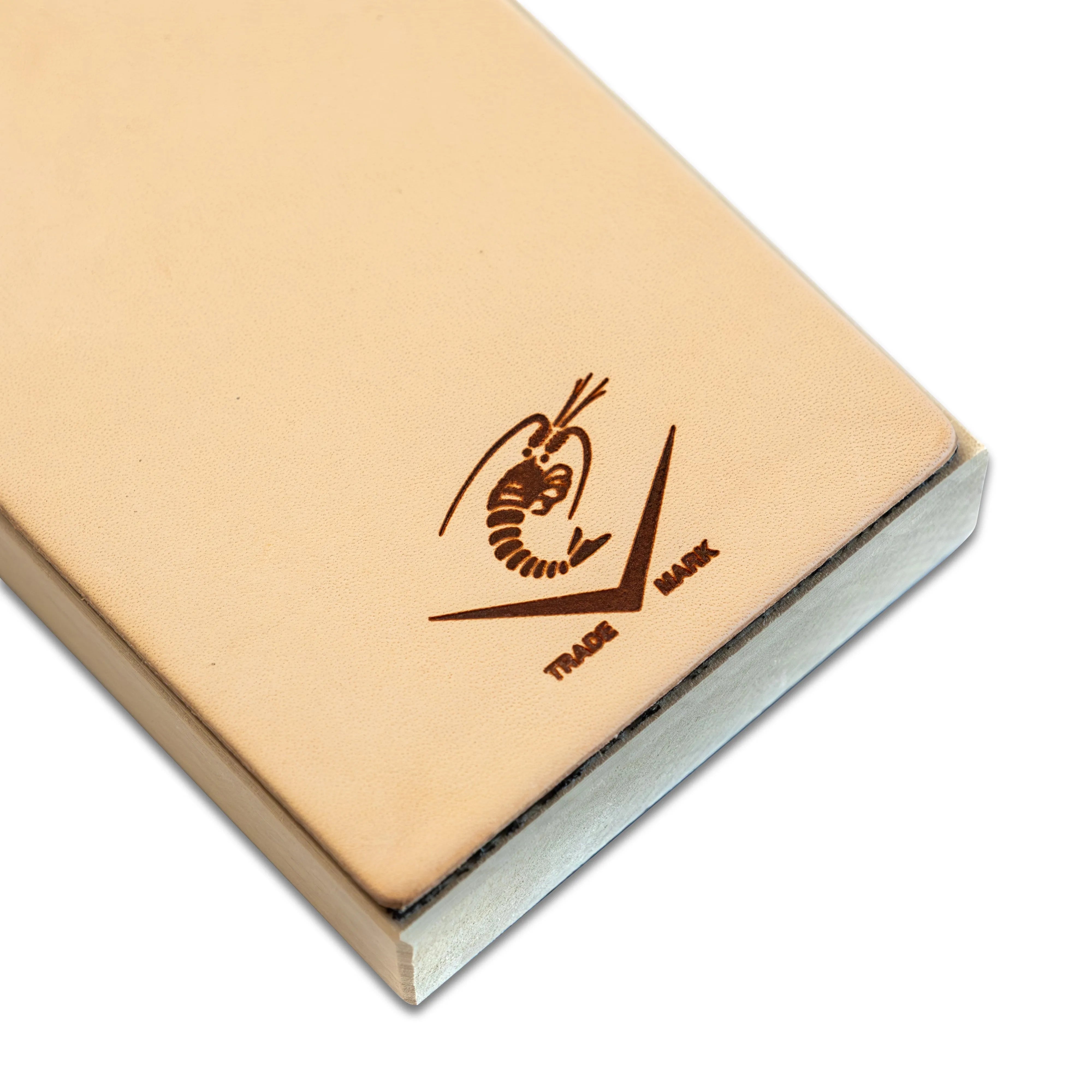 Naniwa Strop SHARP Knife Shop sharpening accessory art-noise.myshopify.com naniwa-strop Naniwa Strop SHARP Knife Shop sharpening accessory art-noise.myshopify.com naniwa-strop