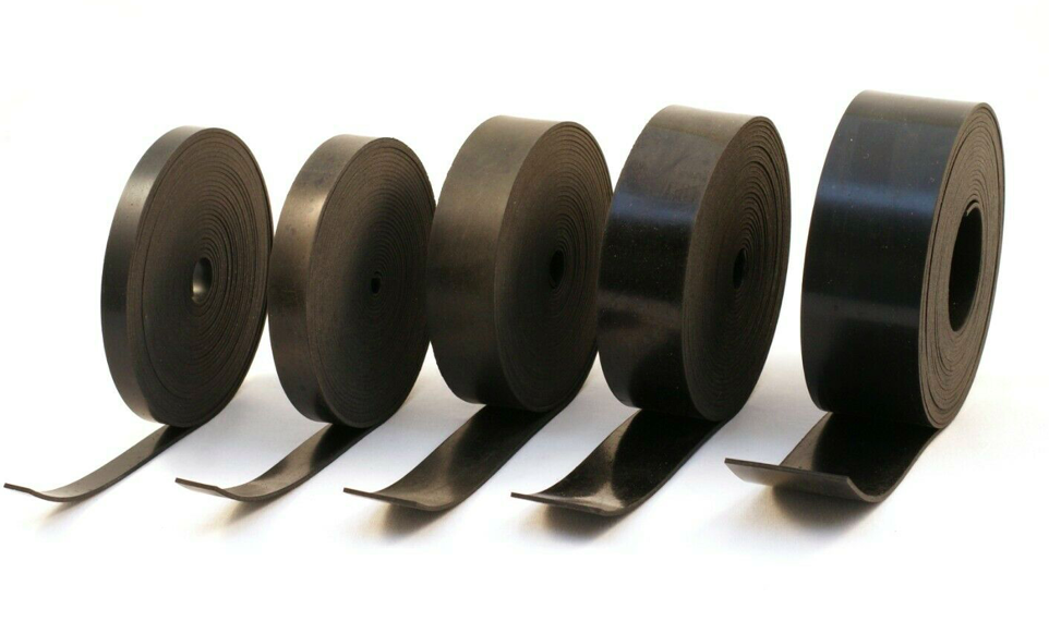 Byson Rubber Strip Gaskets - for loading dock and garage doors, and more