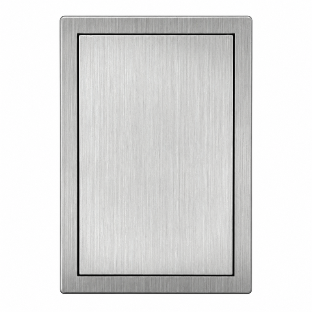 Byson Plastic Access Panels White